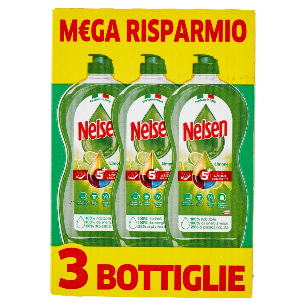 NELSEN Limone 3x900ml